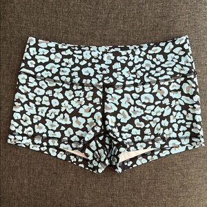 Feed Me Fight Me shorts